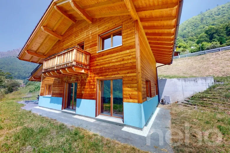 For sale Single house Vouvry Switzerland - cChic-immoHub your real estate portal