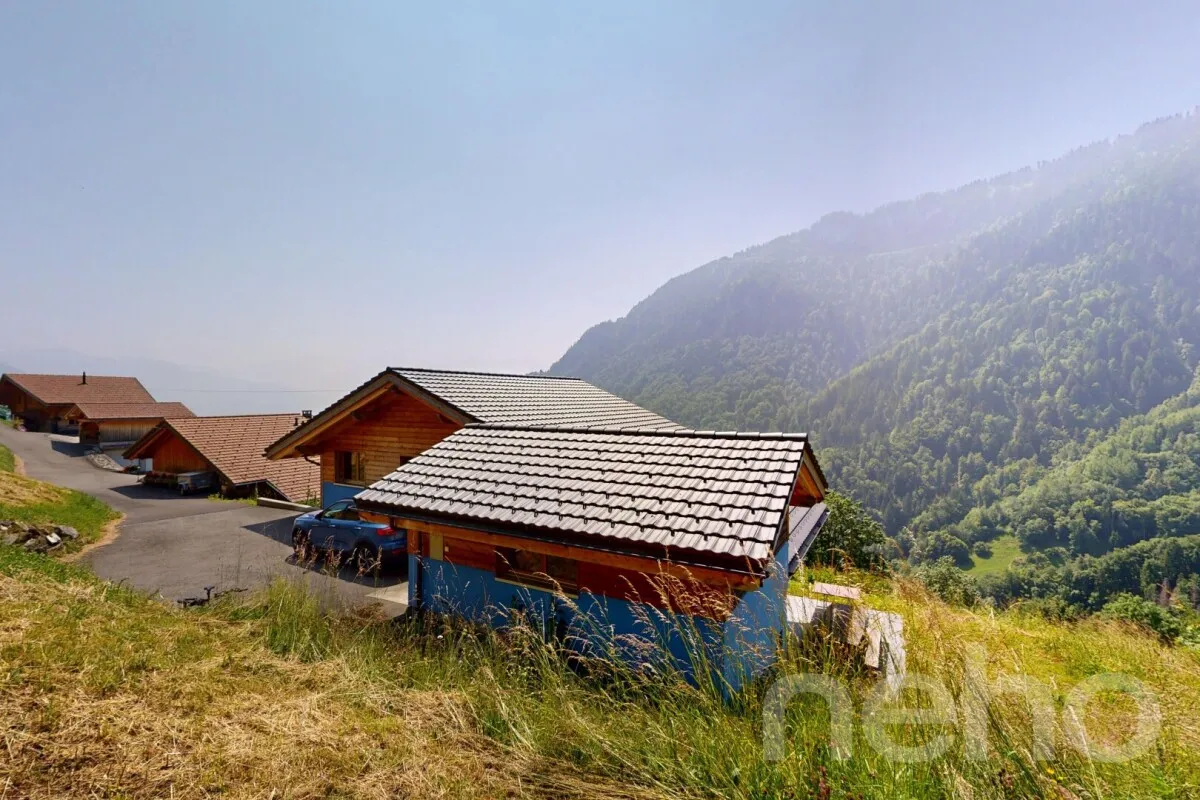 For sale   Switzerland - cChic-immoHub your real estate portal