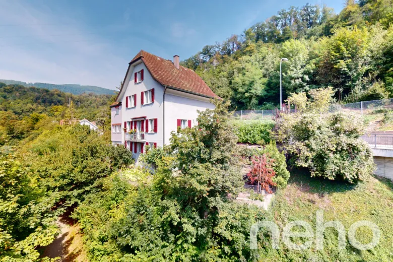 For sale Single house Winznau Switzerland - cChic-immoHub your real estate portal
