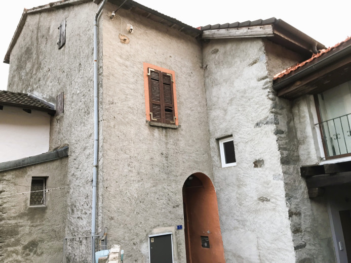 House for sale in Mezzovico - Smart Propylaia