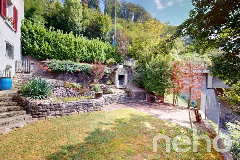 Maison à vendre à Winznau - Attraktives 9.5-Zimmer Einfamilienhaus an sonniger Lage - Smart Propylaia (12)