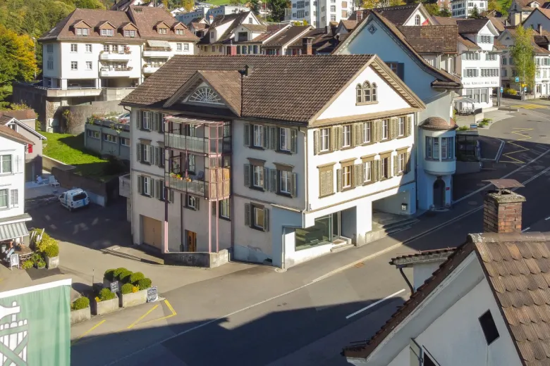 Commercio/industria in vendita a Lichtensteig - Smart Propylaia (2)
