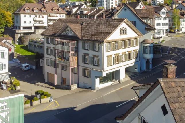 Commercio/industria in vendita a Lichtensteig (2)