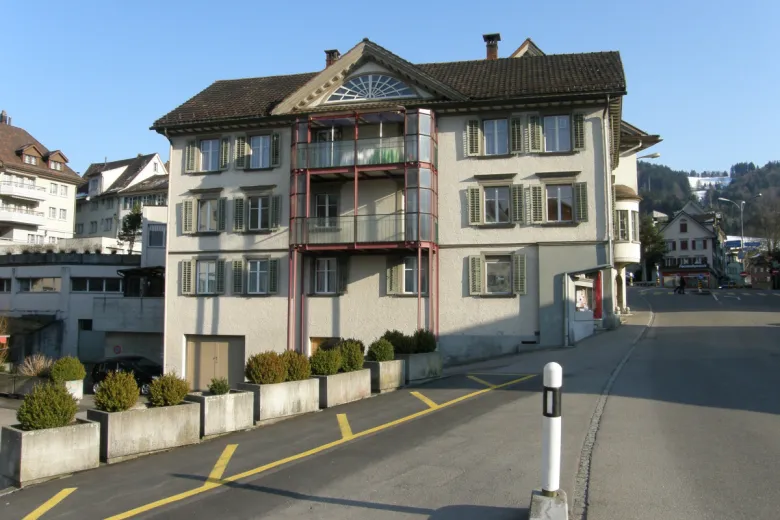 Commercio/industria in vendita a Lichtensteig - Edificio abitativo e commerciale in vendita a Lichtensteig - Smart Propylaia (3)