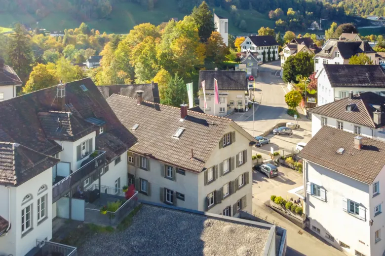 Commercio/industria in vendita a Lichtensteig - Smart Propylaia (4)