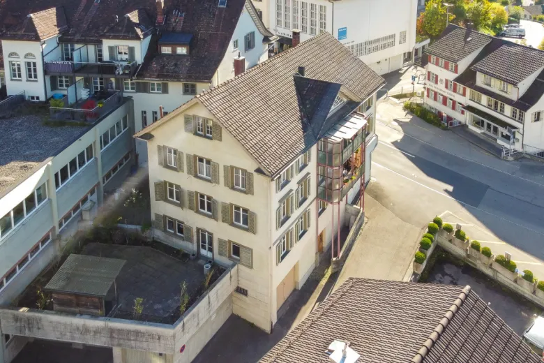 Commercio/industria in vendita a Lichtensteig - Smart Propylaia (7)