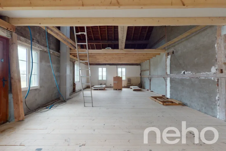 Casa in vendita a Bretigny-sur-Morrens - Fattoria in vendita a Bretigny-sur-Morrens, 5.5 locali, 690 m2 - Smart Propylaia (9)