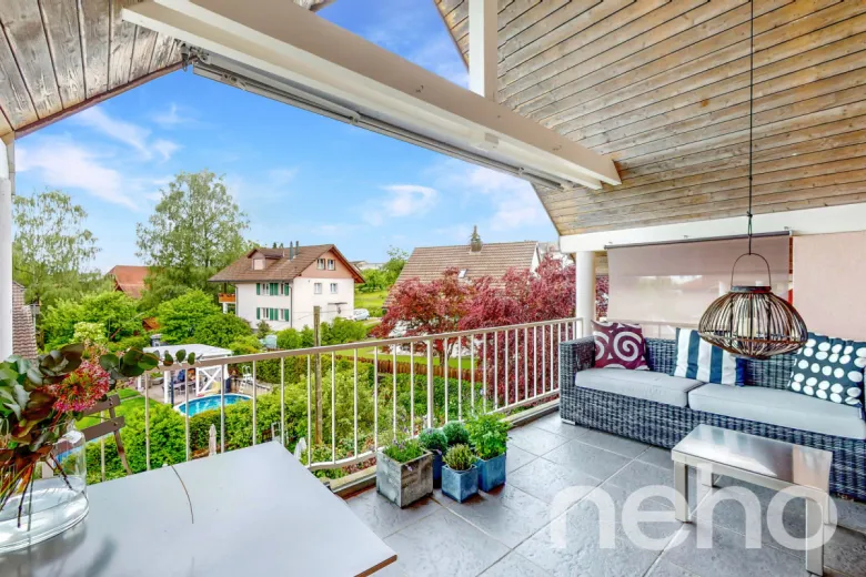 For sale Attic flat Aeschi SO Switzerland - cChic-immoHub your real estate portal