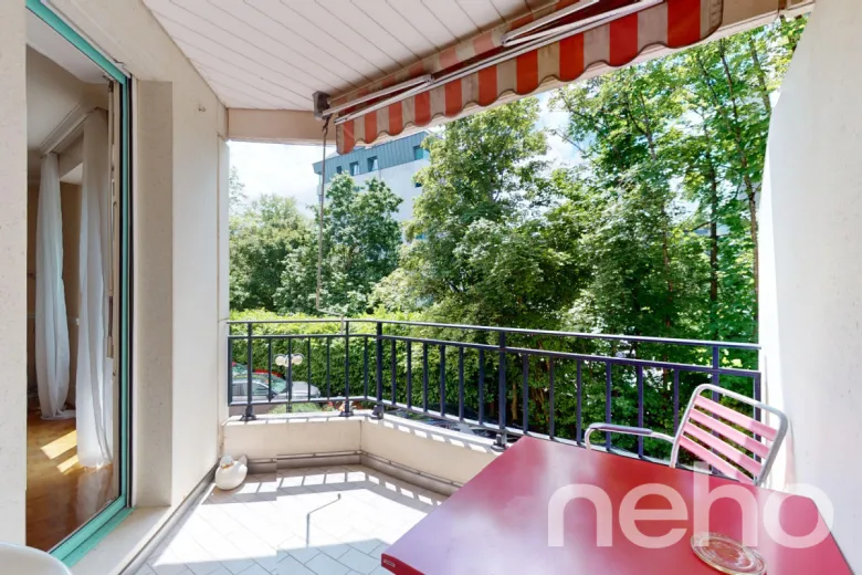 Appartement à vendre à Conches - Entouré de verdure - Smart Propylaia (3)