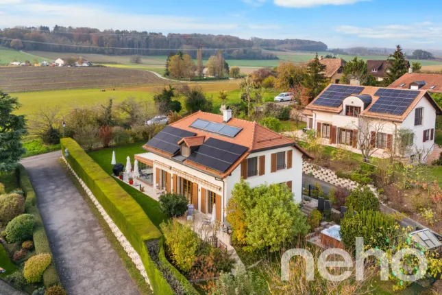 Casa in vendita a Romanel-sur-Morges (2)