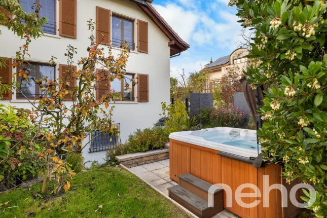 Casa in vendita a Romanel-sur-Morges (3)