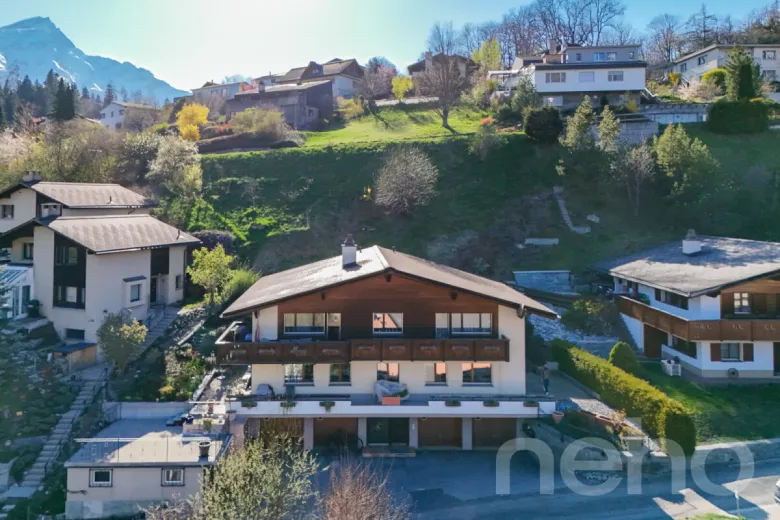 For sale Multiple dwelling Thusis Switzerland - cChic-immoHub your real estate portal
