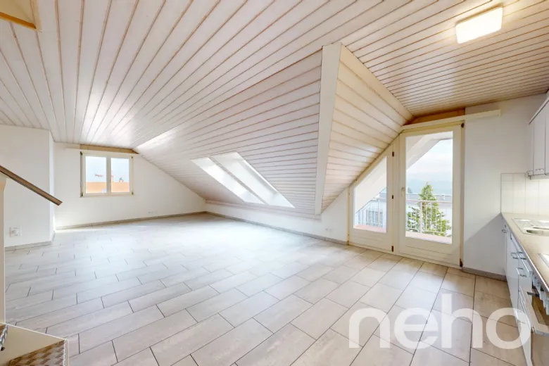 Apartment for sale in Lohn-Ammannsegg - Smart Propylaia (2)