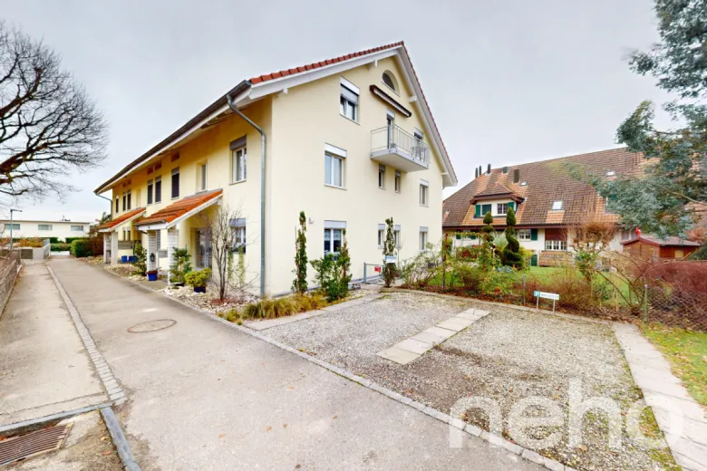 Apartment for sale in Lohn-Ammannsegg - Roof flat for sale in Lohn-Ammannsegg, 4.5 rooms, 110 m2 - Smart Propylaia (3)