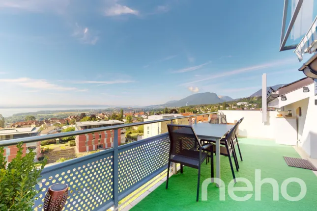 Appartement à vendre à Corcelles NE (3)
