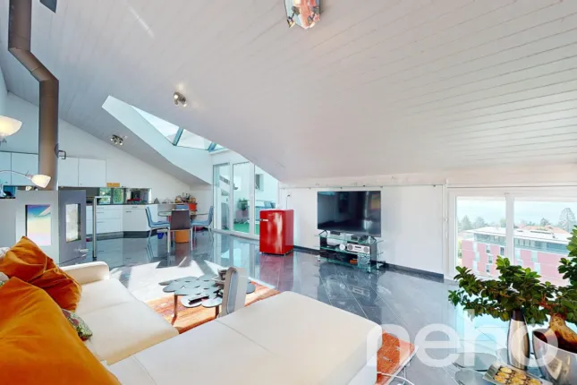 Appartement à vendre à Corcelles NE (8)