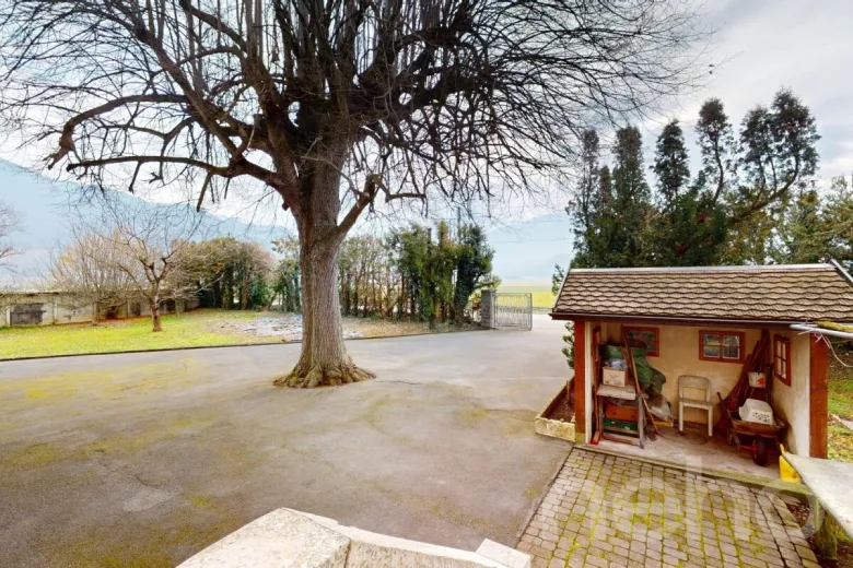 Casa in vendita a Ollon VD - Casa unifamiliare in vendita a Ollon VD, 14.5 locali, 695 m2 - Smart Propylaia (3)