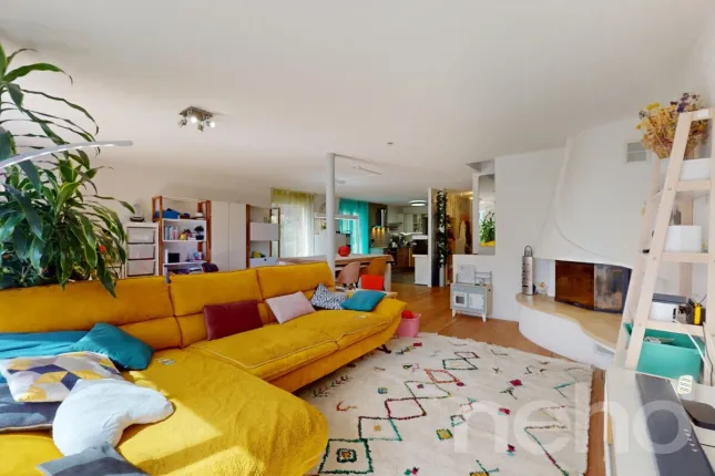 Casa in vendita a Morrens VD (7)