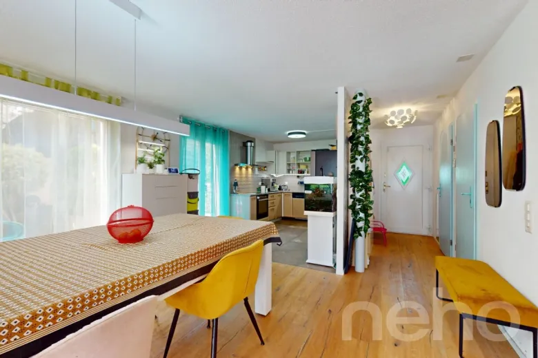 Casa in vendita a Morrens VD - Casa gemellata in vendita a Morrens VD, 4.5 locali, 141 m2 - Smart Propylaia (9)