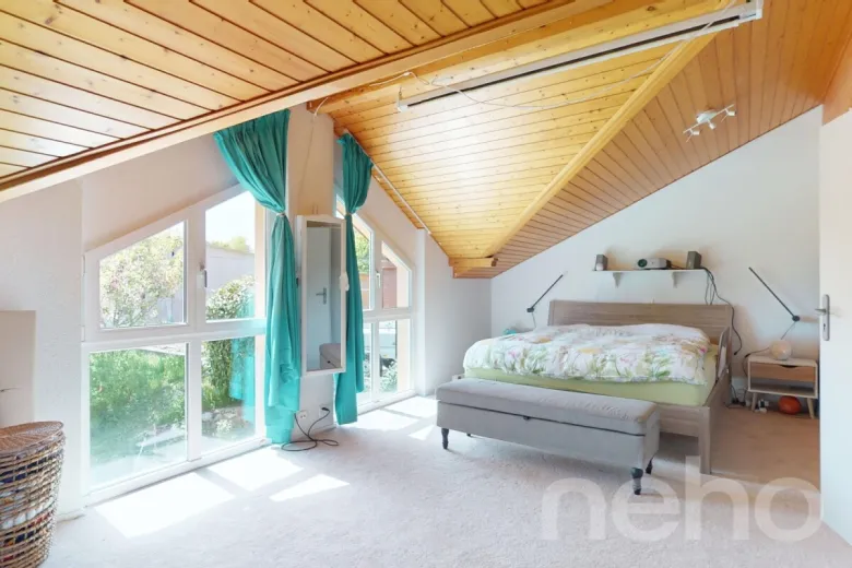 Casa in vendita a Morrens VD - Casa gemellata in vendita a Morrens VD, 4.5 locali, 141 m2 - Smart Propylaia (12)