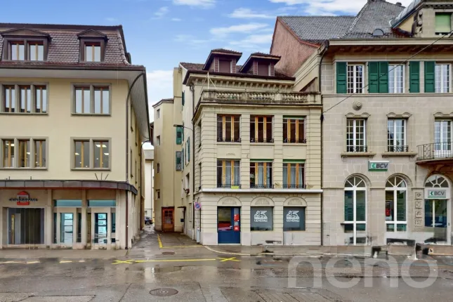 Casa in vendita a Payerne
