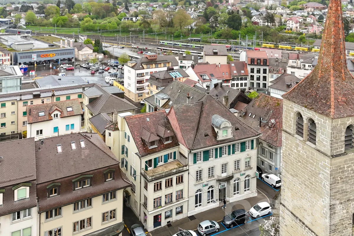 For sale   Switzerland - cChic-immoHub your real estate portal