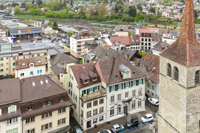 Casa in vendita a Payerne (3)