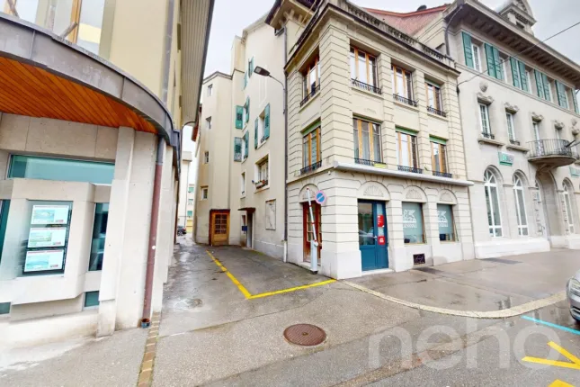 Casa in vendita a Payerne (4)