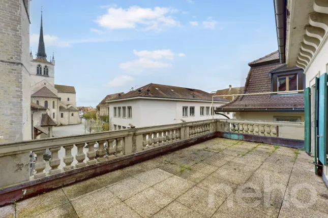 Casa in vendita a Payerne (8)