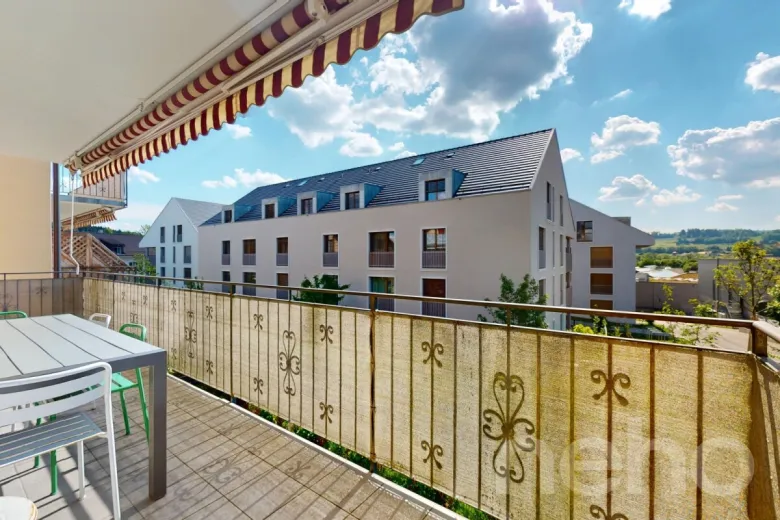 Appartamento in vendita a Oron-la-Ville - Appartamento in vendita a Oron-la-Ville, 4.5 locali, 131 m2 - Smart Propylaia (3)