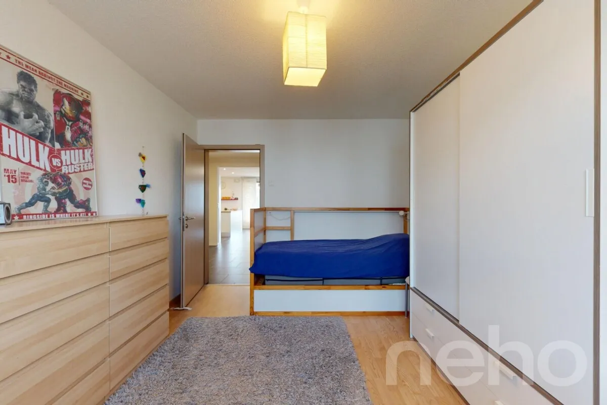 Oron-la-Ville In vendita Appartamento Svizzera - 
cChic-immoHub Il vostro portale immobiliare