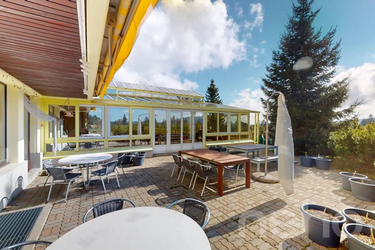 Mont-Crosin à vendre Maison individuelle Suisse - cChic-immoHub votre portail immobilier