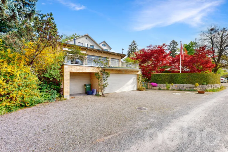 Haus zu verkaufen in Männedorf - Smart Propylaia
