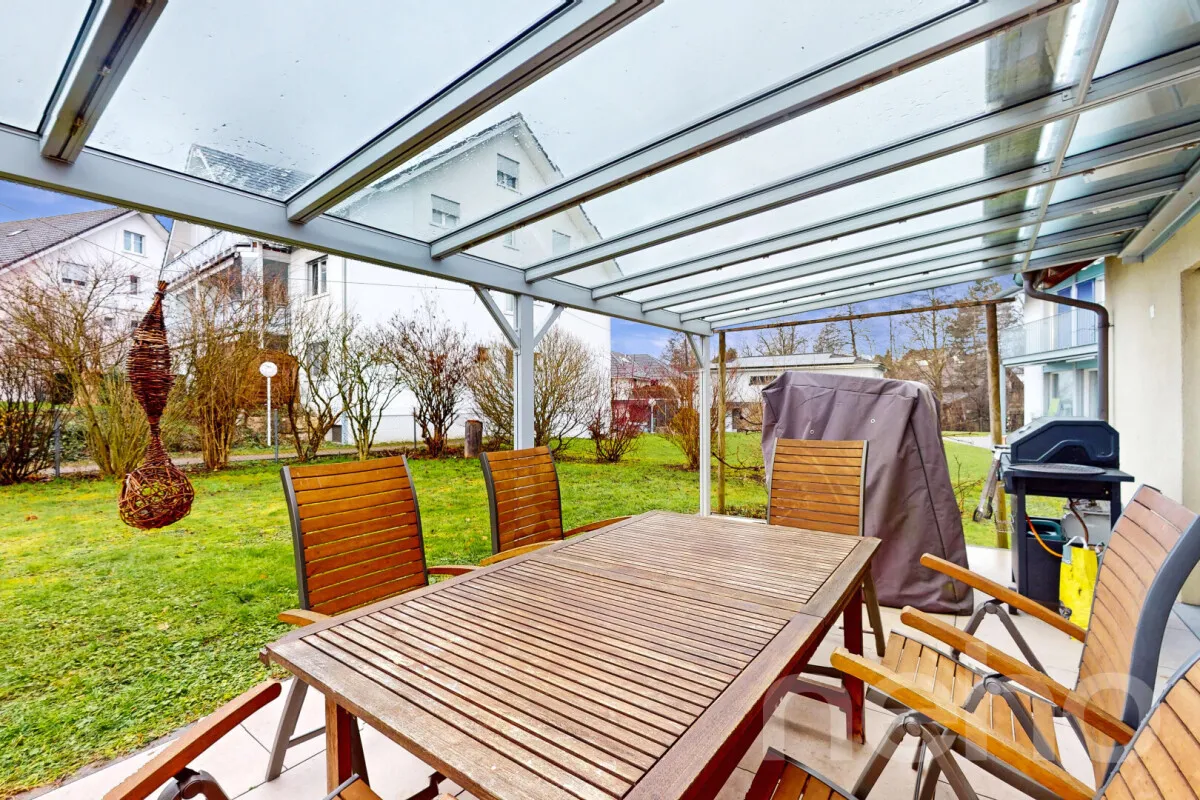 Wängi à vendre Maison individuelle Suisse - cChic-immoHub votre portail immobilier