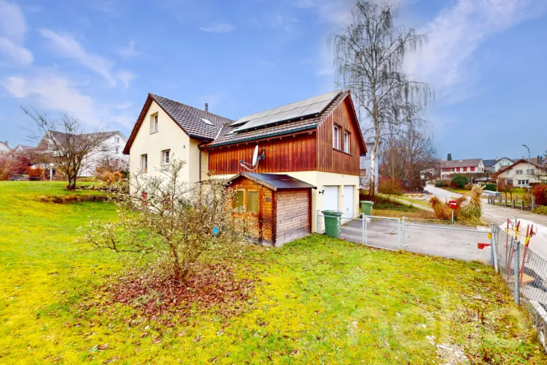 Maison à vendre à Wängi - Smart Propylaia (2)