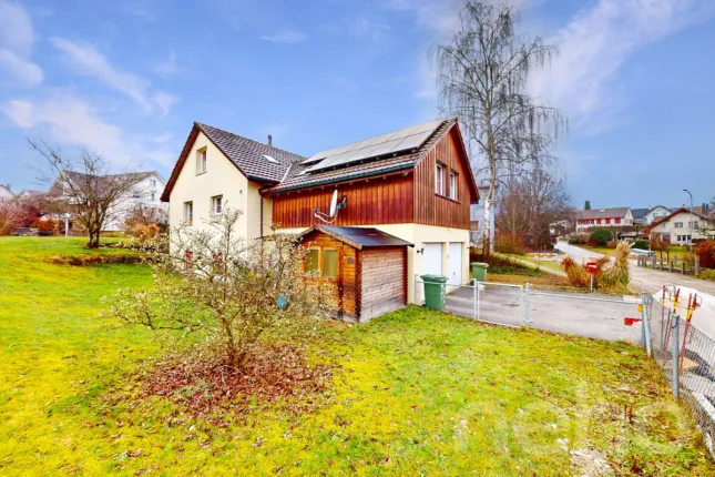 Haus zu verkaufen in Wängi (2)