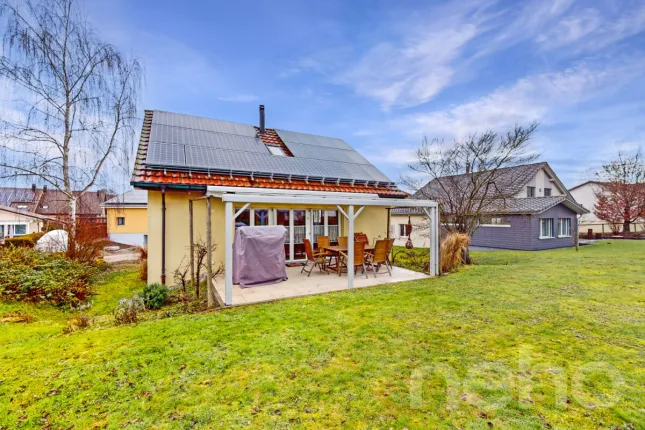 Haus zu verkaufen in Wängi (3)