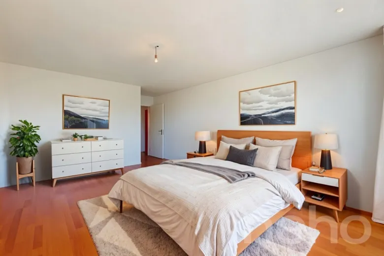Appartamento in vendita a Hedingen - Terrazza appartamento in vendita a Hedingen, 5 locali, 182 m2 - Smart Propylaia (12)