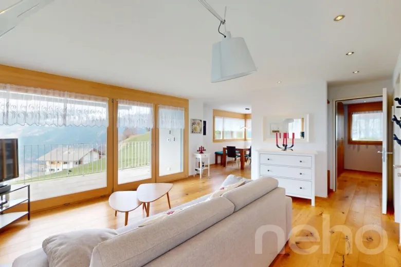 Wohnung zu verkaufen in Ruschein - Wohnung zu verkaufen in Ruschein, 2.5 Zimmer, 49 m2 - Smart Propylaia (3)