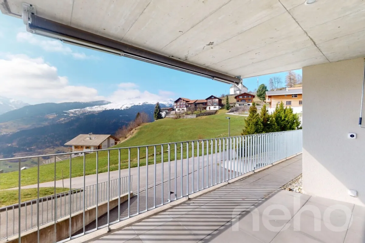 Ruschein In vendita Appartamento Svizzera - 
cChic-immoHub Il vostro portale immobiliare