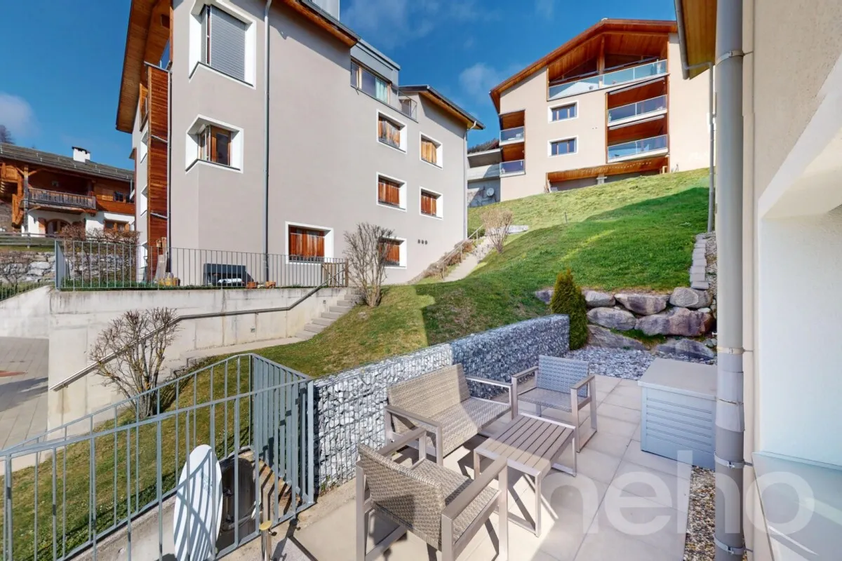 Ruschein In vendita Appartamento Svizzera - 
cChic-immoHub Il vostro portale immobiliare