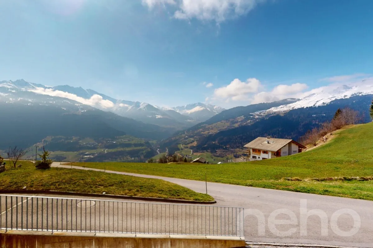 Ruschein In vendita Appartamento Svizzera - 
cChic-immoHub Il vostro portale immobiliare