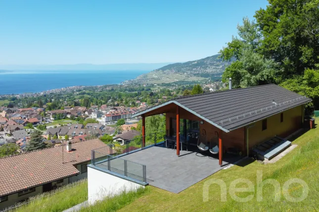 Casa in vendita a Blonay