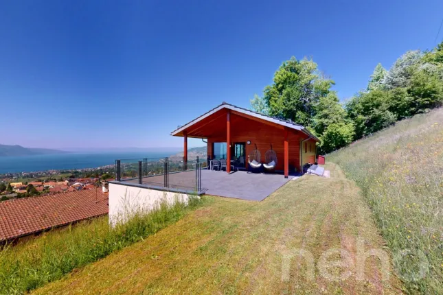 Casa in vendita a Blonay (2)