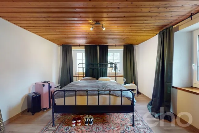Casa in vendita a Les Cullayes (7)
