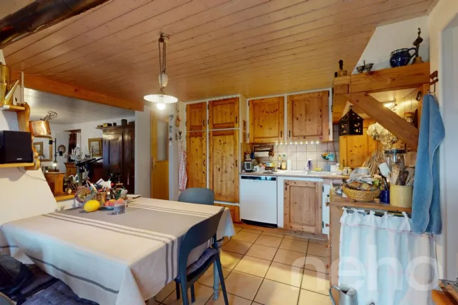 Casa in vendita a Les Cullayes (9)
