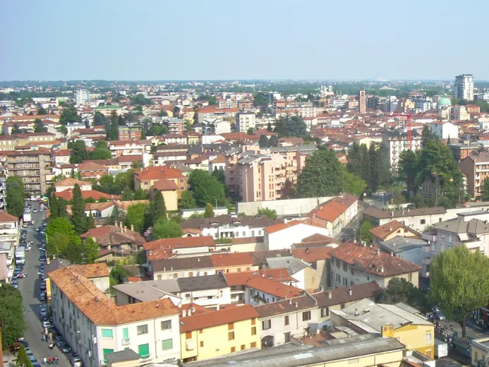 Wohnung zu verkaufen in Seregno - SEREGNO - CHARMANTE WOHNUNG - Smart Propylaia (3)