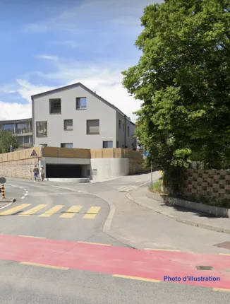 Appartement à louer à Bernex