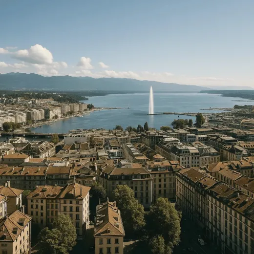A louer Appartement Vernier Suisse - cChic-immoHub votre portail immobilier