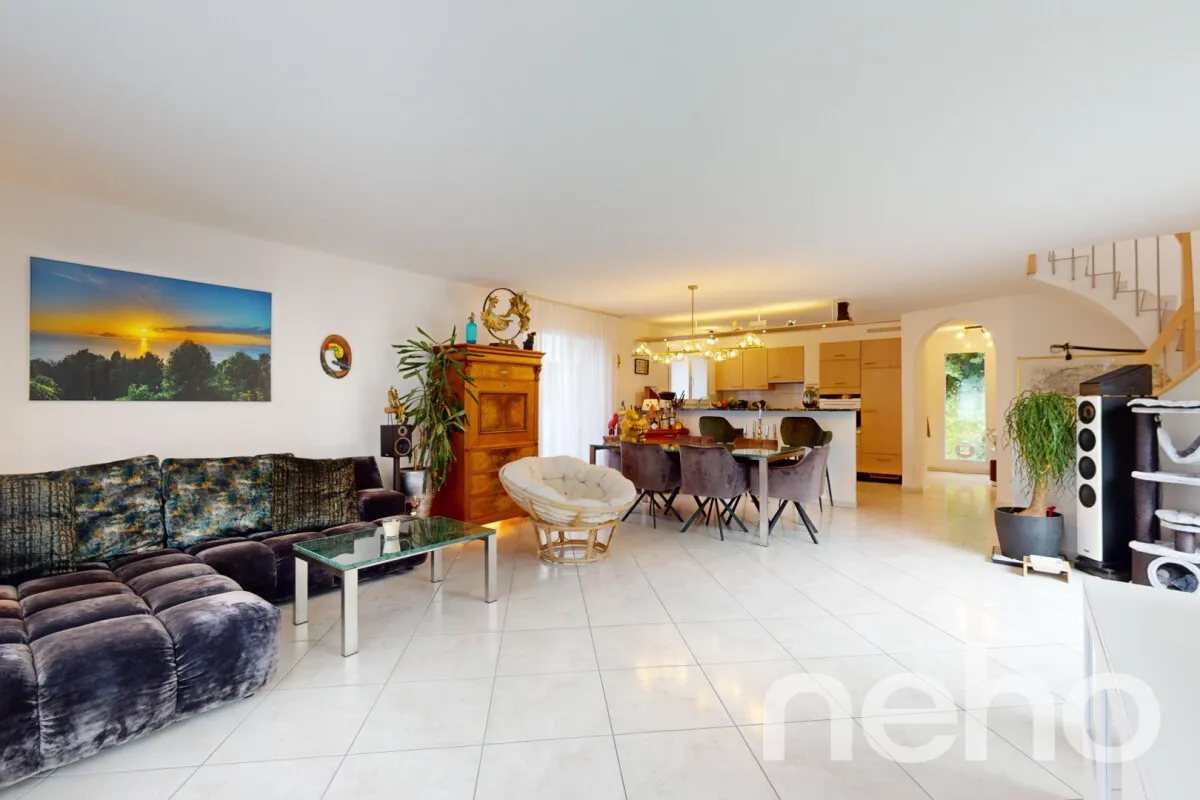 Kaufdorf à vendre Maison individuelle Suisse - cChic-immoHub votre portail immobilier